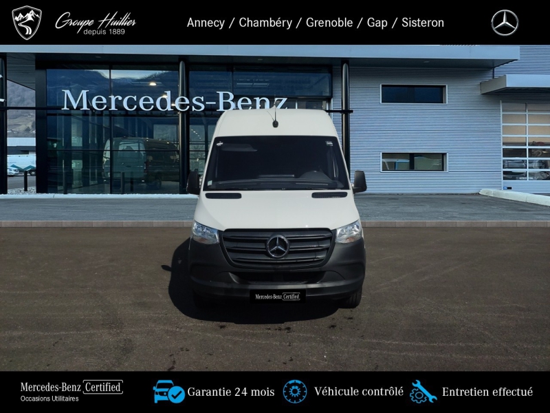 Image Mercedes-Benz SPRINTER 314 CDI Fourgon Long  43S 3T5 7G-TRONIC Plus - 37 500€ HT