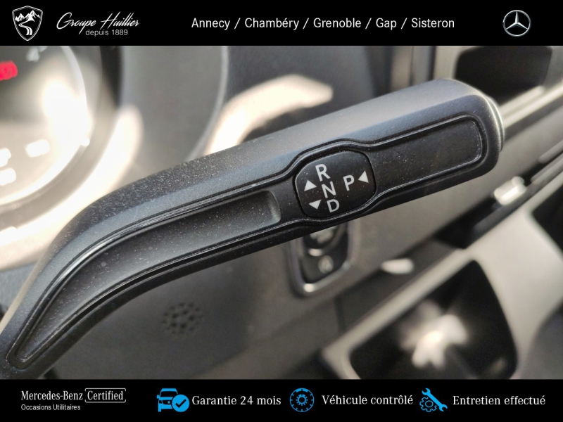 Image Mercedes-Benz SPRINTER 314 CDI Fourgon Long  43S 3T5 7G-TRONIC Plus - 37 500€ HT