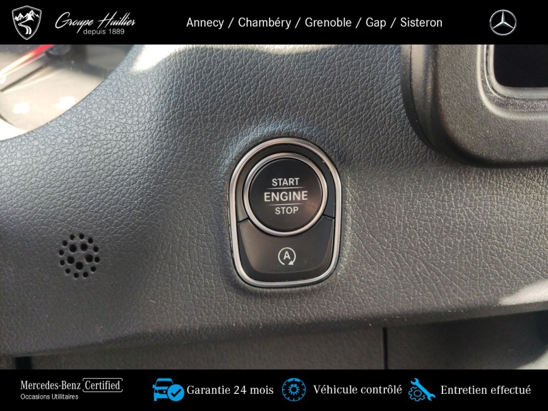 Image Mercedes-Benz SPRINTER 314 CDI Fourgon Long  43S 3T5 7G-TRONIC Plus - 37 500€ HT