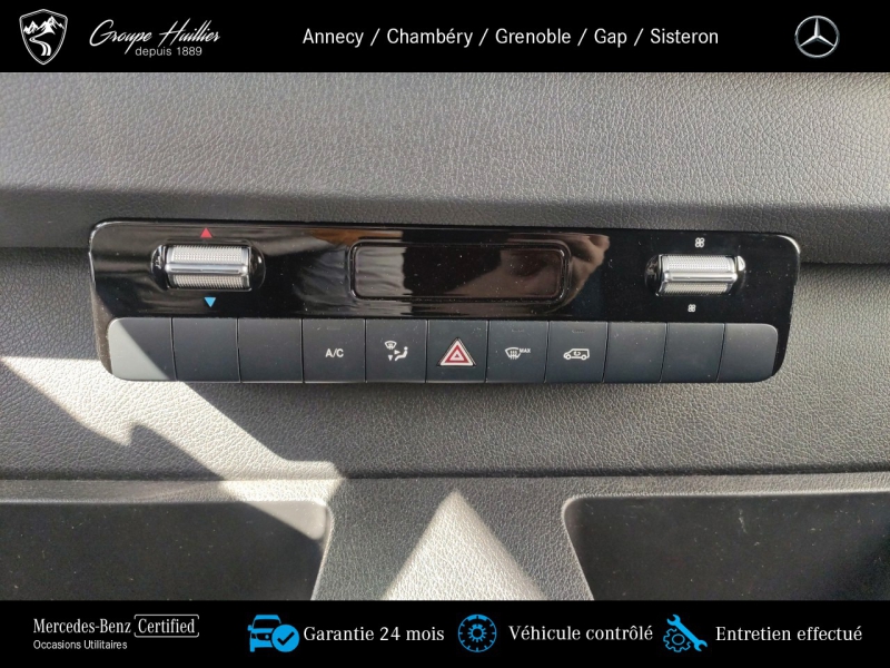Image Mercedes-Benz SPRINTER 314 CDI Fourgon Long  43S 3T5 7G-TRONIC Plus - 37 500€ HT