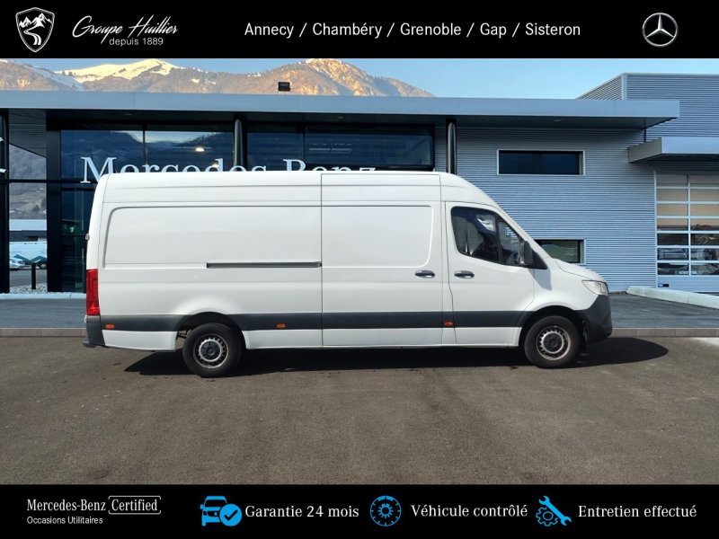 Image Mercedes-Benz SPRINTER 314 CDI Fourgon Long  43S 3T5 7G-TRONIC Plus - 37 500€ HT