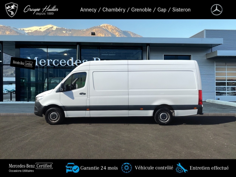 Image Mercedes-Benz SPRINTER 314 CDI Fourgon Long  43S 3T5 7G-TRONIC Plus - 37 500€ HT