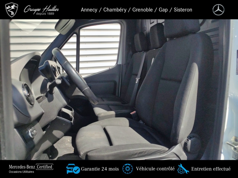 Image Mercedes-Benz SPRINTER 314 CDI Fourgon Long  43S 3T5 7G-TRONIC Plus - 37 500€ HT