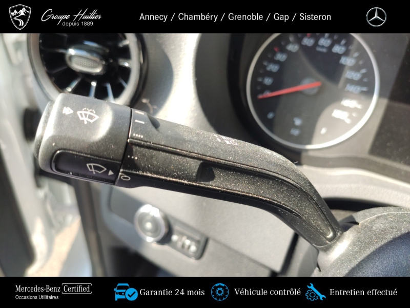 Image Mercedes-Benz SPRINTER 314 CDI Fourgon Long  43S 3T5 7G-TRONIC Plus - 37 500€ HT