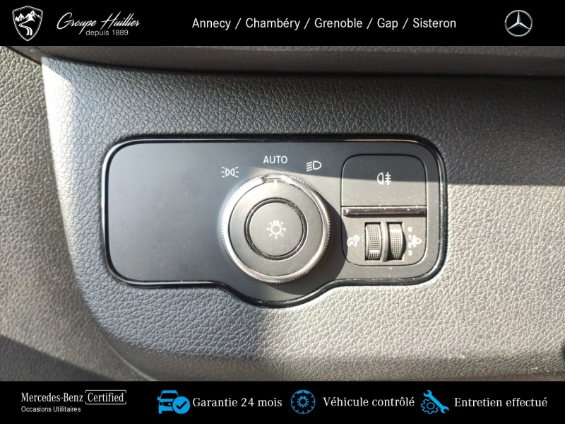 Image Mercedes-Benz SPRINTER 314 CDI Fourgon Long  43S 3T5 7G-TRONIC Plus - 37 500€ HT