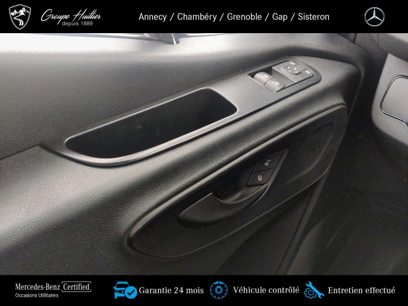 Image Mercedes-Benz SPRINTER 314 CDI Fourgon Long  43S 3T5 7G-TRONIC Plus - 37 500€ HT