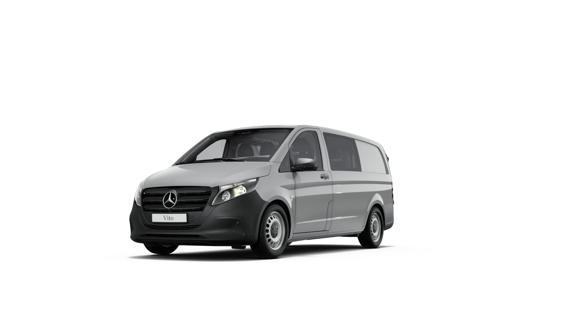 Photo Mercedes-Benz Vito Vito 114 CDI Mixto Long