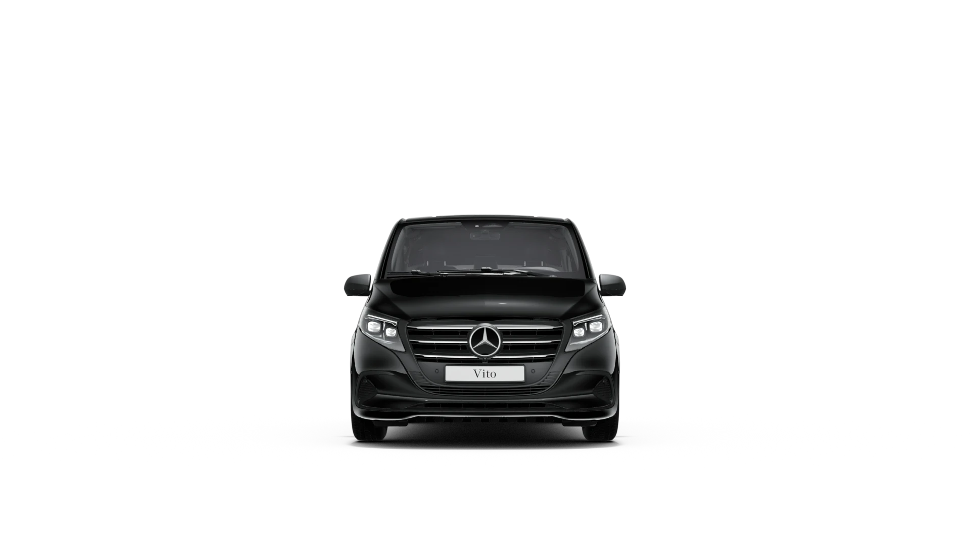 Photo Mercedes-Benz Vito Vito 119 CDI 4x4 Mixto Compact