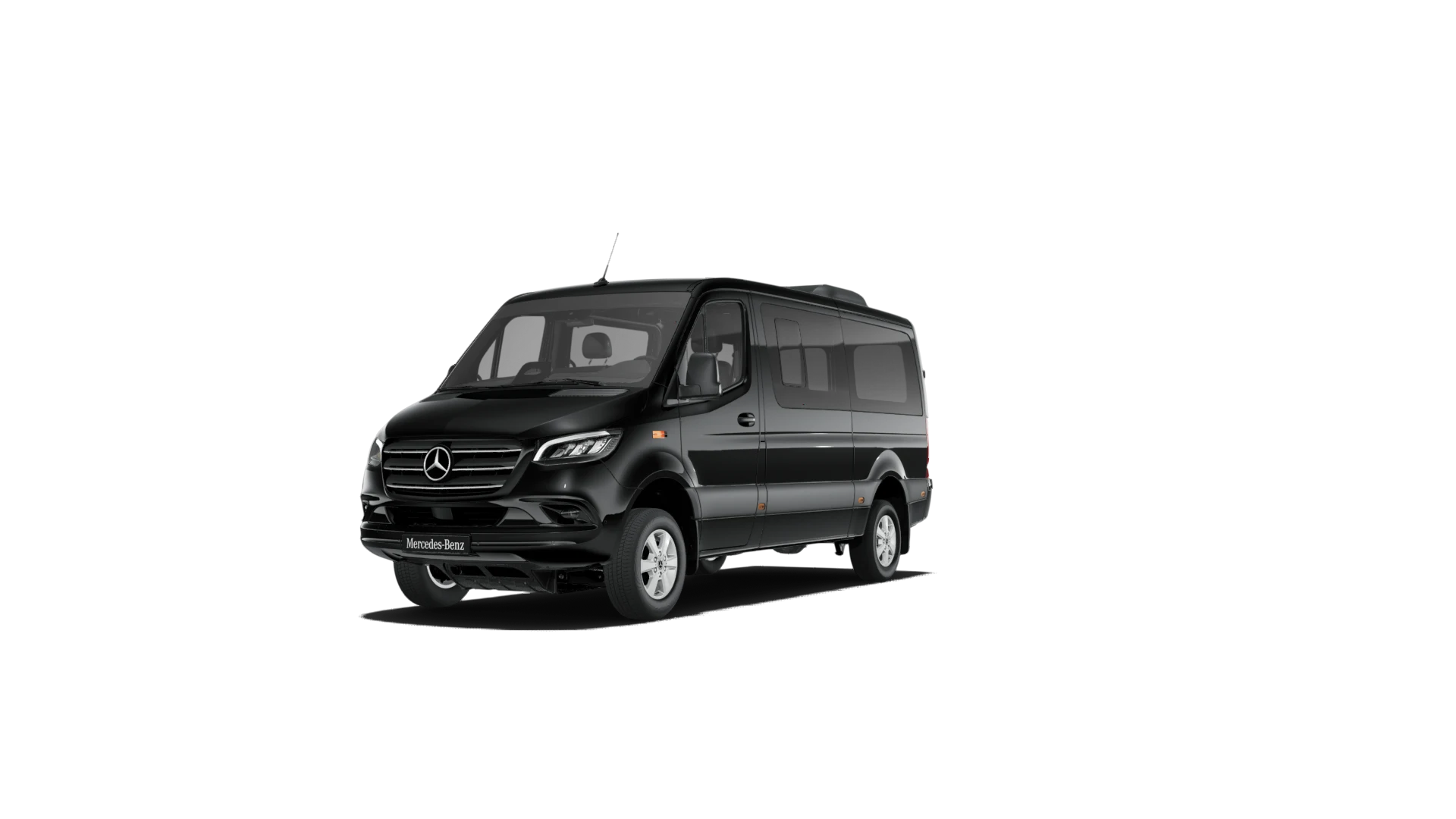 Photo Mercedes-Benz Sprinter Sprinter 319 CDI Tourer SELECT Standard