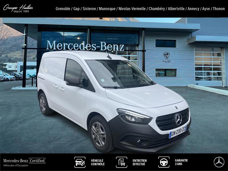 Photo Mercedes-Benz CITAN 110 CDI Pro Fourgon - 22750 € HT