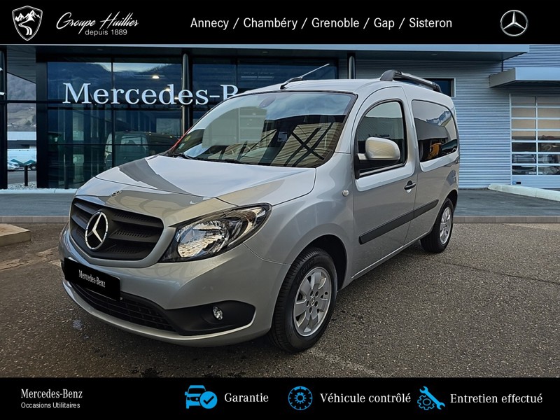 Image Mercedes-Benz CITAN  111 CDI Fourgon Long  