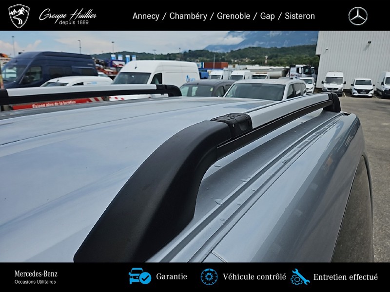 Image Mercedes-Benz CITAN  111 CDI Fourgon Long  