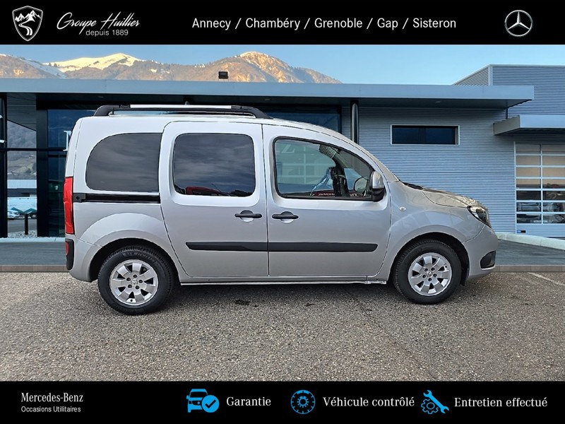 Image Mercedes-Benz CITAN  111 CDI Fourgon Long  