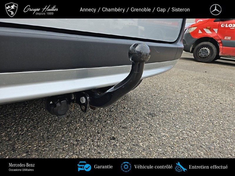 Image Mercedes-Benz CITAN  111 CDI Fourgon Long  