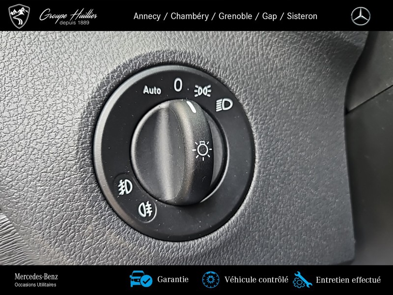 Image Mercedes-Benz CITAN  111 CDI Fourgon Long  