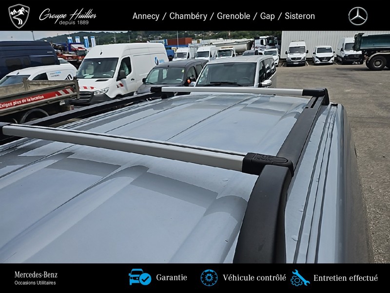 Image Mercedes-Benz CITAN  111 CDI Fourgon Long  