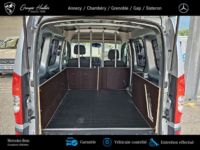 Image Mercedes-Benz CITAN  111 CDI Fourgon Long  