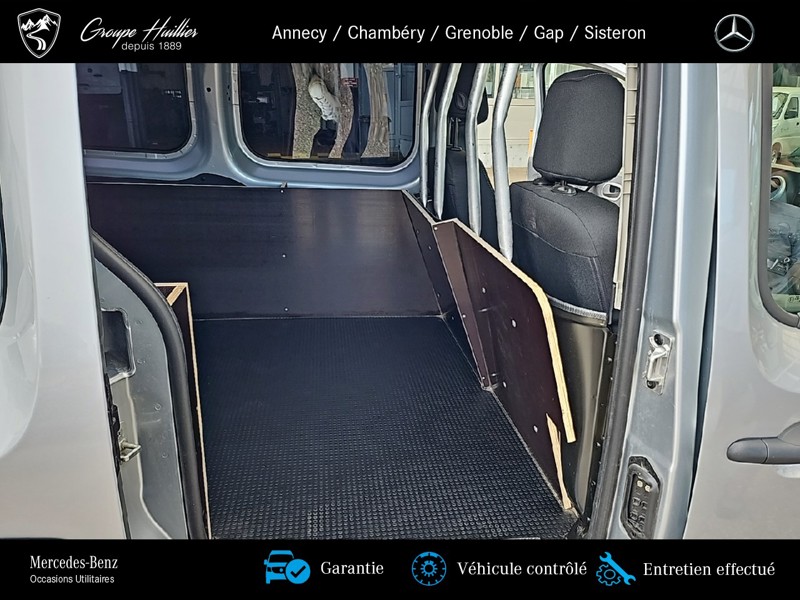 Image Mercedes-Benz CITAN  111 CDI Fourgon Long  