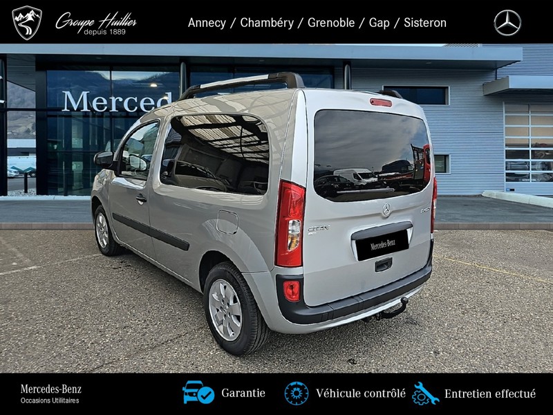 Image Mercedes-Benz CITAN  111 CDI Fourgon Long  