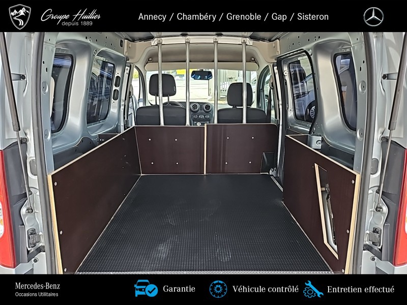 Image Mercedes-Benz CITAN  111 CDI Fourgon Long  