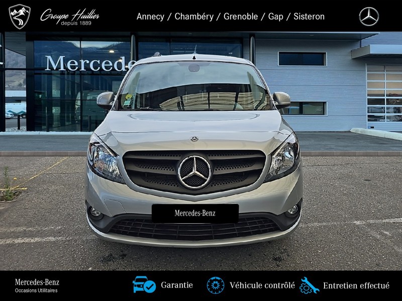 Image Mercedes-Benz CITAN  111 CDI Fourgon Long  