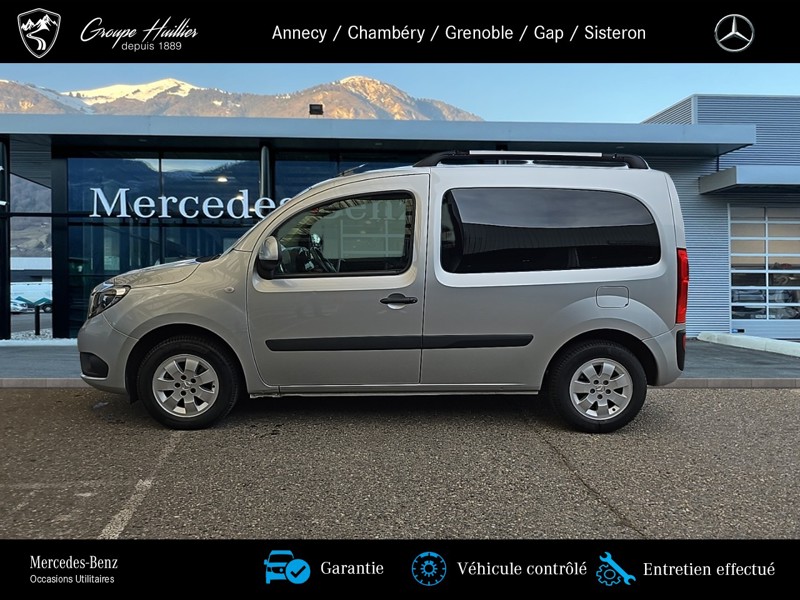 Image Mercedes-Benz CITAN  111 CDI Fourgon Long  