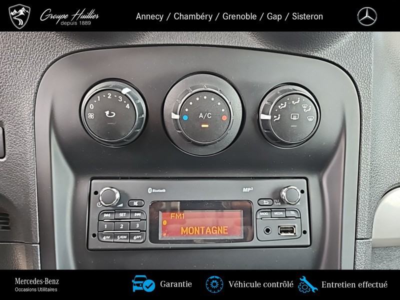 Image Mercedes-Benz CITAN  111 CDI Fourgon Long  