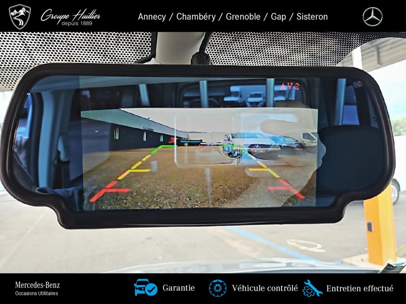 Image Mercedes-Benz CITAN  111 CDI Fourgon Long  