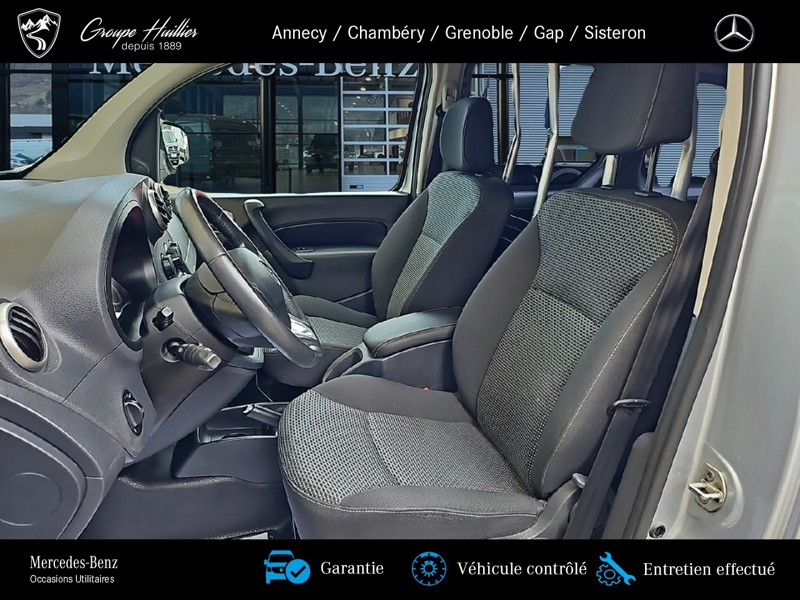 Image Mercedes-Benz CITAN  111 CDI Fourgon Long  