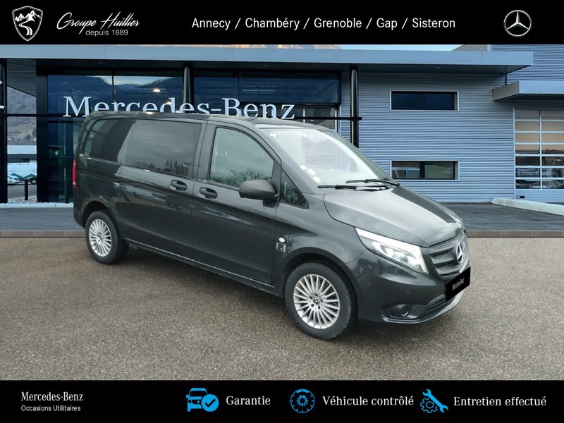 Photo Mercedes-Benz VITO 119 CDI 4x4 Mixto Compact - 36 300 HT