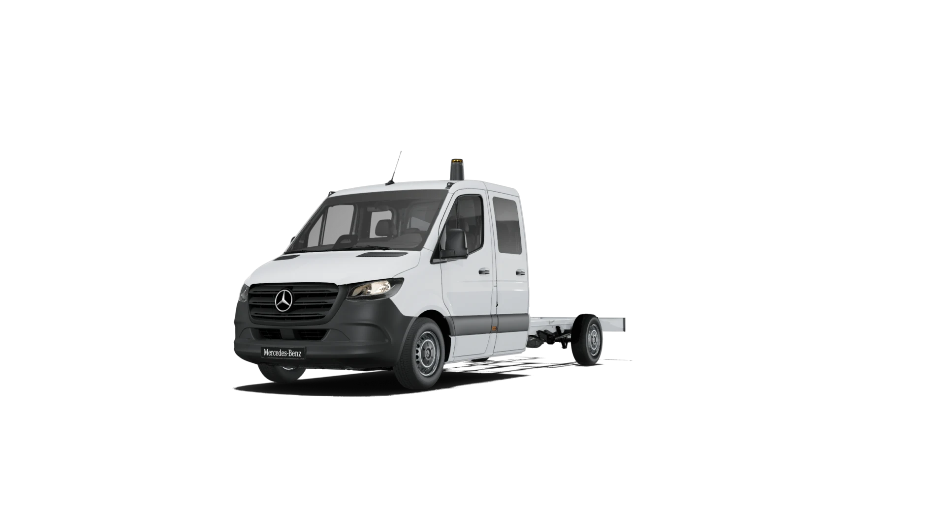 Photo Mercedes-Benz Sprinter Sprinter 315 CDI PRO Long