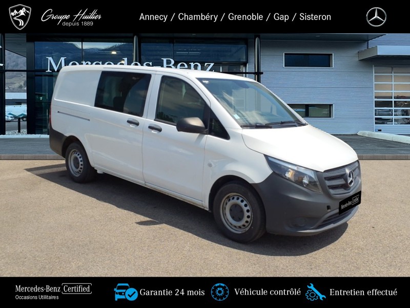 Photo Mercedes-Benz VITO 116 CDI Mixto Long - 25 900 HT