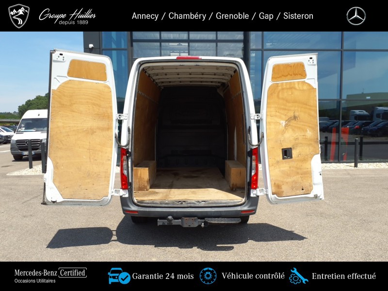 Image Mercedes-Benz SPRINTER 314 CDI Fourgon Toit surélevé Standard - 24 900 HT  