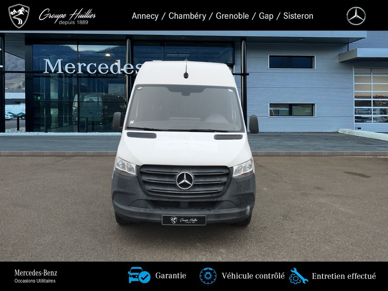 Image Mercedes-Benz SPRINTER 314 CDI Fourgon Toit surélevé Standard - 24 900 HT  