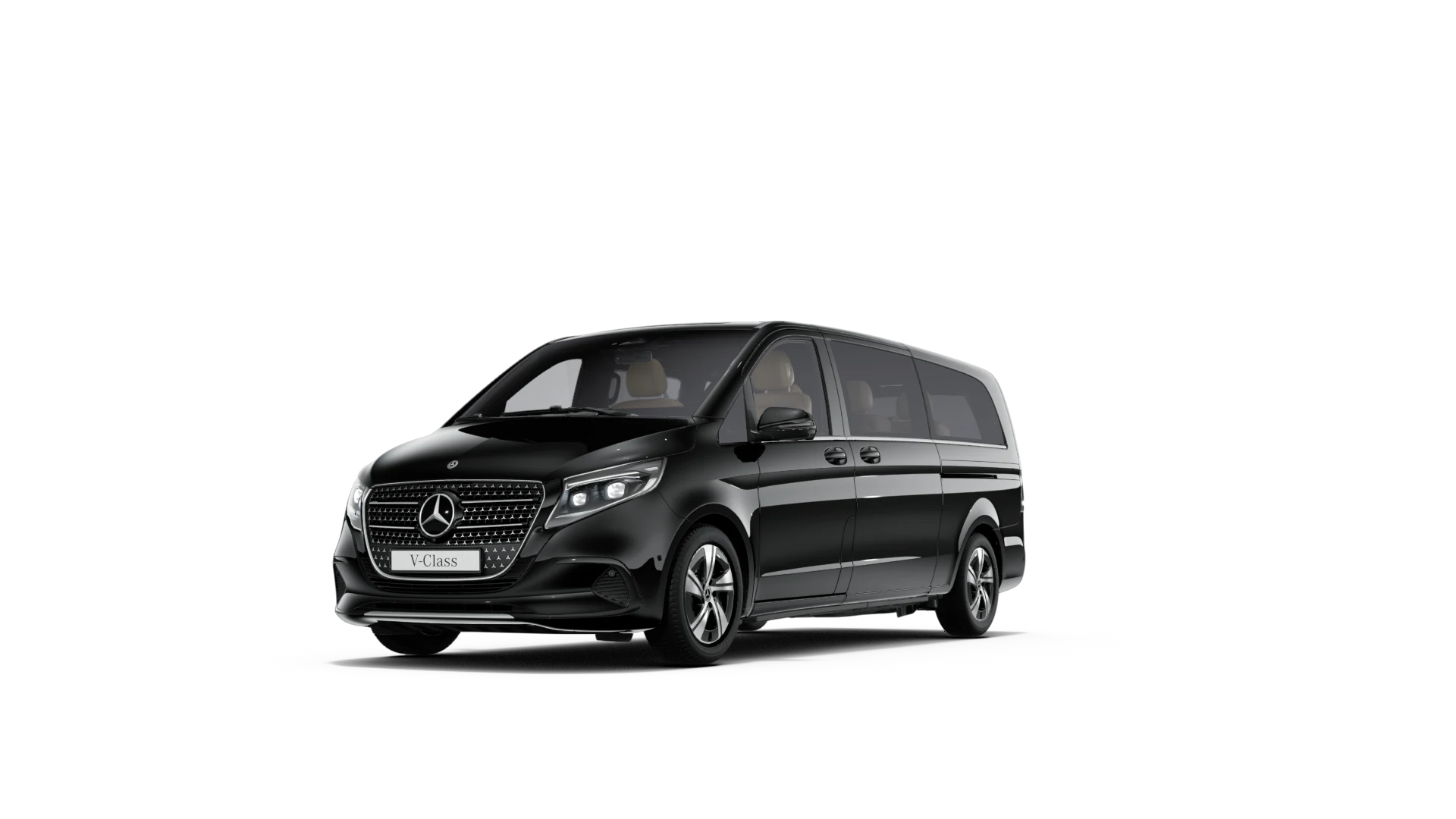 Photo Mercedes-Benz Classe V