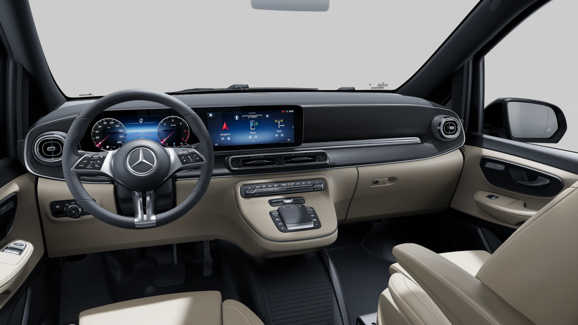 Mercedes-Benz Classe V 