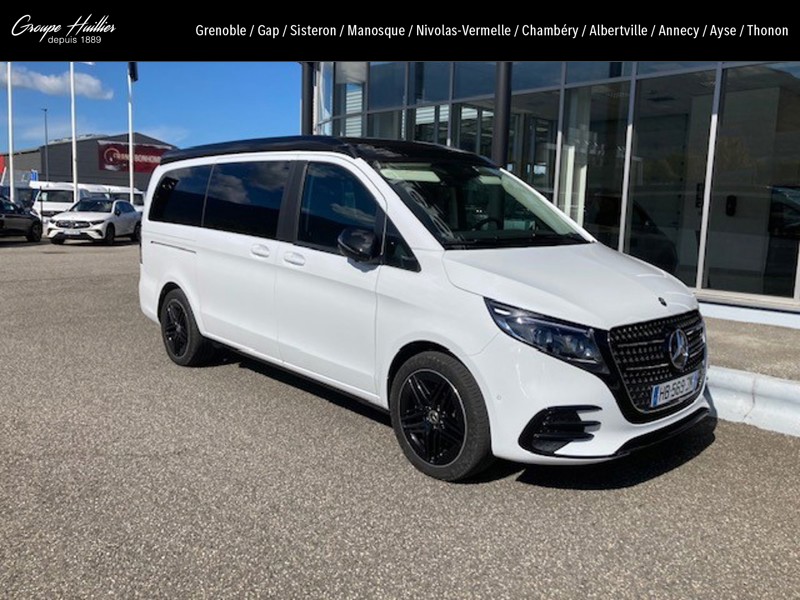 Photo Mercedes-Benz MARCO POLO 300 d 4MATIC Marco Polo 