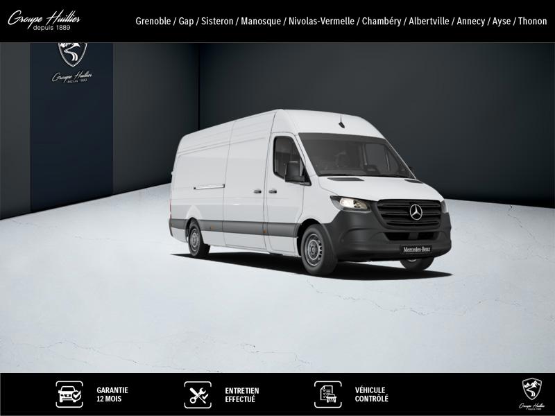 Image Mercedes-Benz SPRINTER 315 CDI Fourgon PRO Toit sureleve Long  