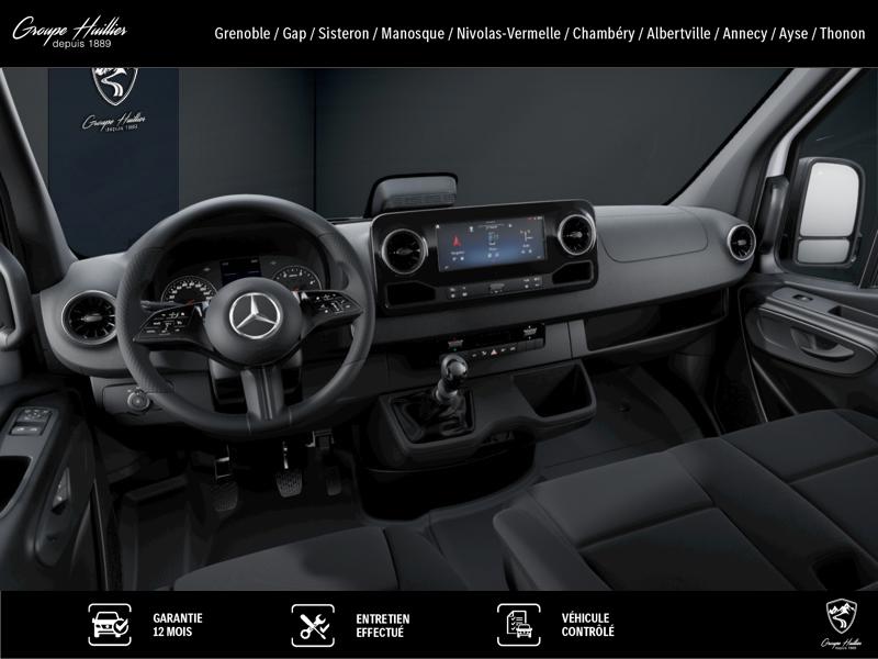 Image Mercedes-Benz SPRINTER 315 CDI Fourgon PRO Toit sureleve Long  