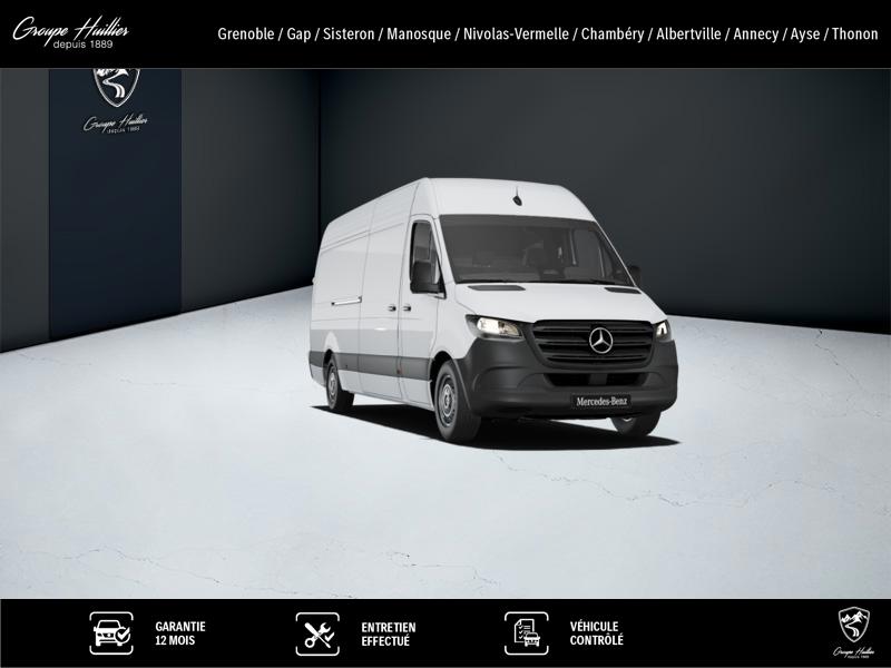 Image Mercedes-Benz SPRINTER 315 CDI Fourgon PRO Toit sureleve Long  