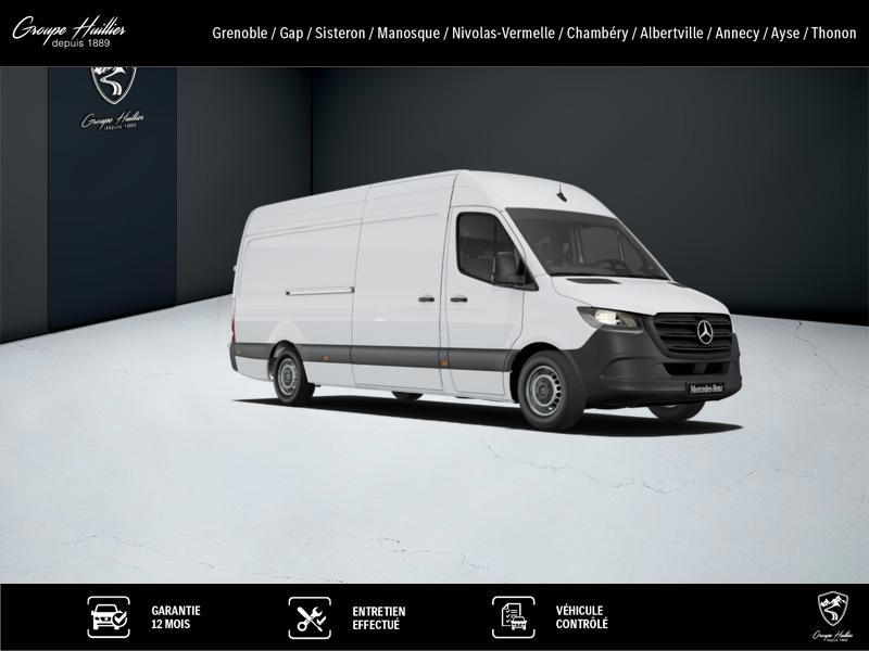 Image Mercedes-Benz SPRINTER 315 CDI Fourgon PRO Toit sureleve Long  