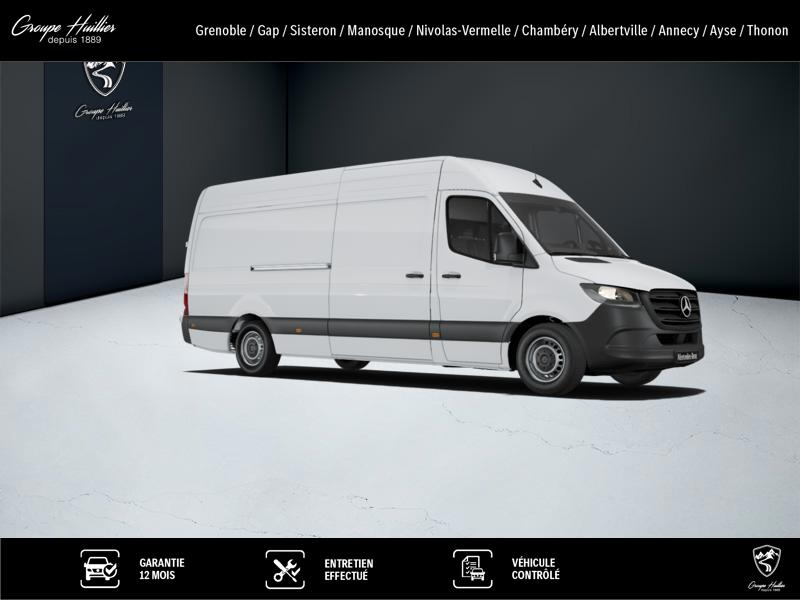 Image Mercedes-Benz SPRINTER 315 CDI Fourgon PRO Toit sureleve Long  
