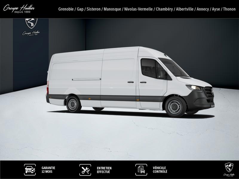 Image Mercedes-Benz SPRINTER 315 CDI Fourgon PRO Toit sureleve Long  