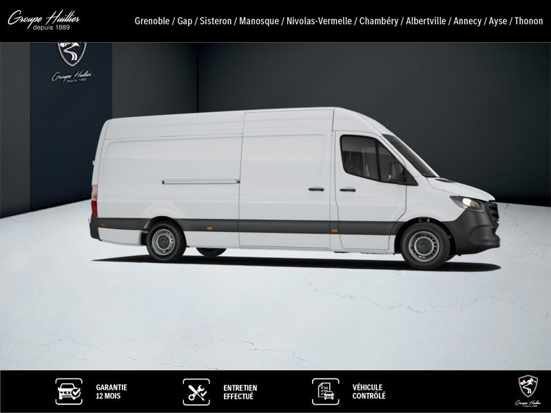 Image Mercedes-Benz SPRINTER 315 CDI Fourgon PRO Toit sureleve Long  