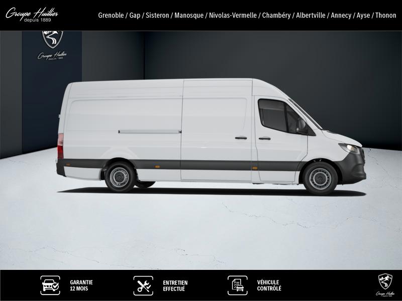 Image Mercedes-Benz SPRINTER 315 CDI Fourgon PRO Toit sureleve Long  