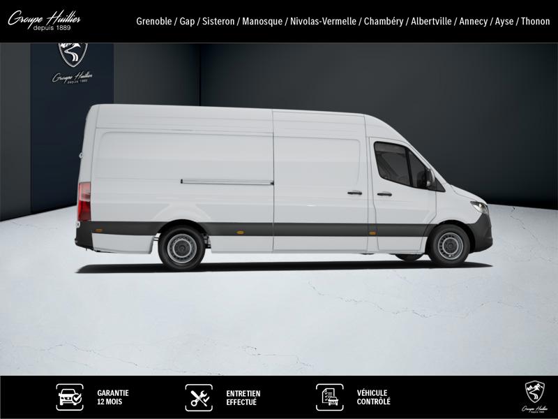 Image Mercedes-Benz SPRINTER 315 CDI Fourgon PRO Toit sureleve Long  