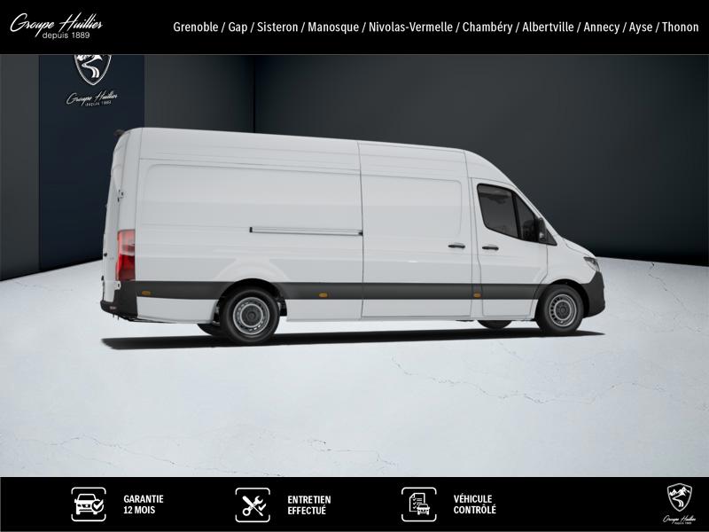 Image Mercedes-Benz SPRINTER 315 CDI Fourgon PRO Toit sureleve Long  