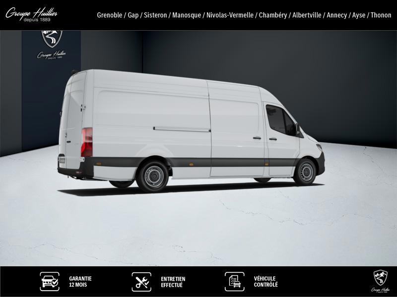 Image Mercedes-Benz SPRINTER 315 CDI Fourgon PRO Toit sureleve Long  