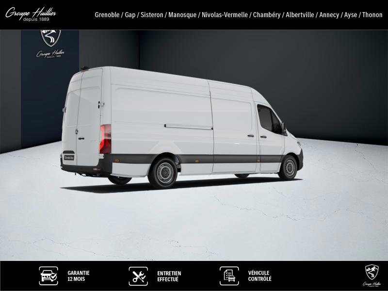 Image Mercedes-Benz SPRINTER 315 CDI Fourgon PRO Toit sureleve Long  