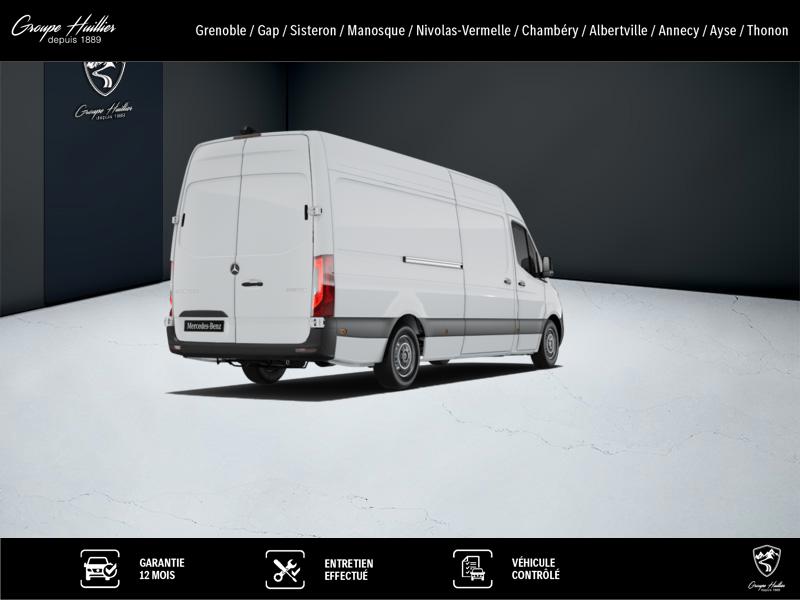 Image Mercedes-Benz SPRINTER 315 CDI Fourgon PRO Toit sureleve Long  